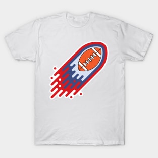 Football ball T-Shirt